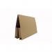 Exacompta Guildhall 25PK Double Pocket Legal Wallet 315gsm Buff 36395J