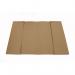 Exacompta Guildhall 25PK Double Pocket Legal Wallet 315gsm Buff 36395J