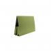 Exacompta Guildhall 25PK Double Pocket Legal Wallet 315gsm Green 36396J