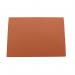 Exacompta Guildhall 25PK Double Pocket Legal Wallet 315gsm Orange 36397J