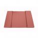 Exacompta Guildhall 25PK Double Pocket Legal Wallet 315gsm Pink 36398J