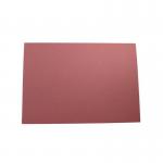 Exacompta Guildhall 25PK Double Pocket Legal Wallet 315gsm Red 36399J
