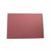Exacompta Guildhall 25PK Double Pocket Legal Wallet 315gsm Red 36399J
