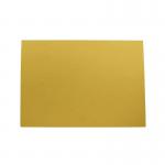 Exacompta Guildhall 25PK Double Pocket Legal Wallet 315gsm Yellow 36400J