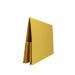 Exacompta Guildhall 25PK Double Pocket Legal Wallet 315gsm Yellow 36400J