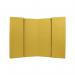 Exacompta Guildhall 25PK Double Pocket Legal Wallet 315gsm Yellow 36400J