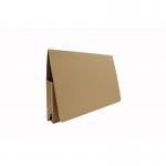 Exacompta Guildhall 50PK Full Flap Document Wallet 315gsm Buff 36402J