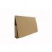 Exacompta Guildhall 50PK Full Flap Document Wallet 315gsm Buff 36402J