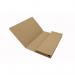 Exacompta Guildhall 50PK Full Flap Document Wallet 315gsm Buff 36402J