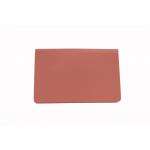 Exacompta Guildhall 50PK Full Flap Document Wallet 315gsm Pink 36405J