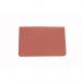 Exacompta Guildhall 50PK Full Flap Document Wallet 315gsm Pink 36405J