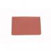Exacompta Guildhall 50PK Full Flap Document Wallet 315gsm Pink 36405J