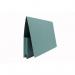 Exacompta Guildhall 50PK 14x10 Document Wallet 315gsm Blue 36408J