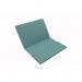 Exacompta Guildhall 50PK 14x10 Document Wallet 315gsm Blue 36408J
