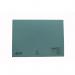 Exacompta Guildhall 50PK 14x10 Document Wallet 315gsm Blue 36408J