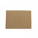 Exacompta Guildhall 50PK 14x10 Document Wallet 315gsm Buff 36409J