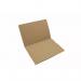Exacompta Guildhall 50PK 14x10 Document Wallet 315gsm Buff 36409J