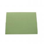Exacompta Guildhall 50PK 14x10 Document Wallet 315gsm Green 36410J