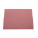 Exacompta Guildhall 50PK 14x10 Document Wallet 315gsm Pink 36411J