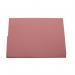 Exacompta Guildhall 50PK 14x10 Document Wallet 315gsm Pink 36411J