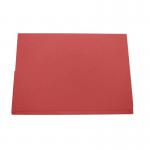 Exacompta Guildhall 50PK 14x10 Document Wallet 315gsm Red 36412J