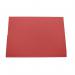 Exacompta Guildhall 50PK 14x10 Document Wallet 315gsm Red 36412J