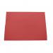 Exacompta Guildhall 50PK 14x10 Document Wallet 315gsm Red 36412J