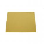 Exacompta Guildhall 50PK 14x10 Document Wallet 315gsm Yellow 36413J
