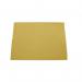 Exacompta Guildhall 50PK 14x10 Document Wallet 315gsm Yellow 36413J