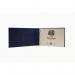 Exacompta Guildhall Loose Leaf Visitors Book Blue 36414J