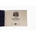 Exacompta Guildhall Loose Leaf Visitors Book Blue 36414J