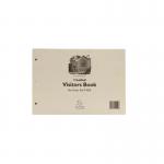 Exacompta Guildhall Loose Leaf Visitors Book Refill 50 Sheets 36415J
