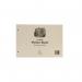 Exacompta Guildhall Loose Leaf Visitors Book Refill 50 Sheets 36415J