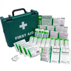 Economy First Aid Kit HSE 11-20 Med Workplace 36416J