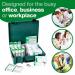 Economy First Aid Kit HSE 11-20 Med Workplace 36416J