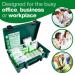 Economy First Aid Kit HSE 1-10 Small Workplace 36417J