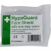 HypaGuard Face Shield Single Use (Pack 20) 36418J