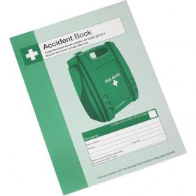 Accident Book A4GDPR Compliant 36419J