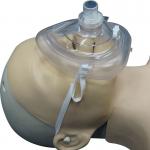 HypaGuard Pocket Face Mask Resuscitation Latex Free 36420J