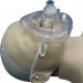 HypaGuard Pocket Face Mask Resuscitation Latex Free 36420J