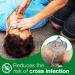 HypaGuard Pocket Face Mask Resuscitation Latex Free 36420J
