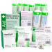 Hypa Workplace First Aid Kit Refill 1-101 10 Persons 36421J