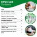 Hypa Workplace First Aid Kit Refill 1-101 10 Persons 36421J