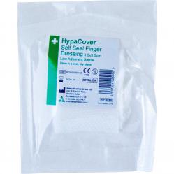 HypaCover Self Seal Finger Dressing 35 x 35cm (Pack of 12) 36423J