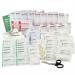 Hypa Workplace First Aid Kit Refill Large British Standard Compliant 36424J