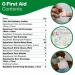 Hypa Workplace First Aid Kit Refill Large British Standard Compliant 36424J