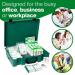 Economy First Aid Kit HSE 21-50 Large 36431J