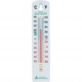 SFA Q2261 Wall Thermometer 36434J