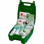 Evolution Workplace First Aid Kit Medium British Standard Compliant 36441J