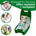Evolution Workplace First Aid Kit Medium British Standard Compliant 36441J